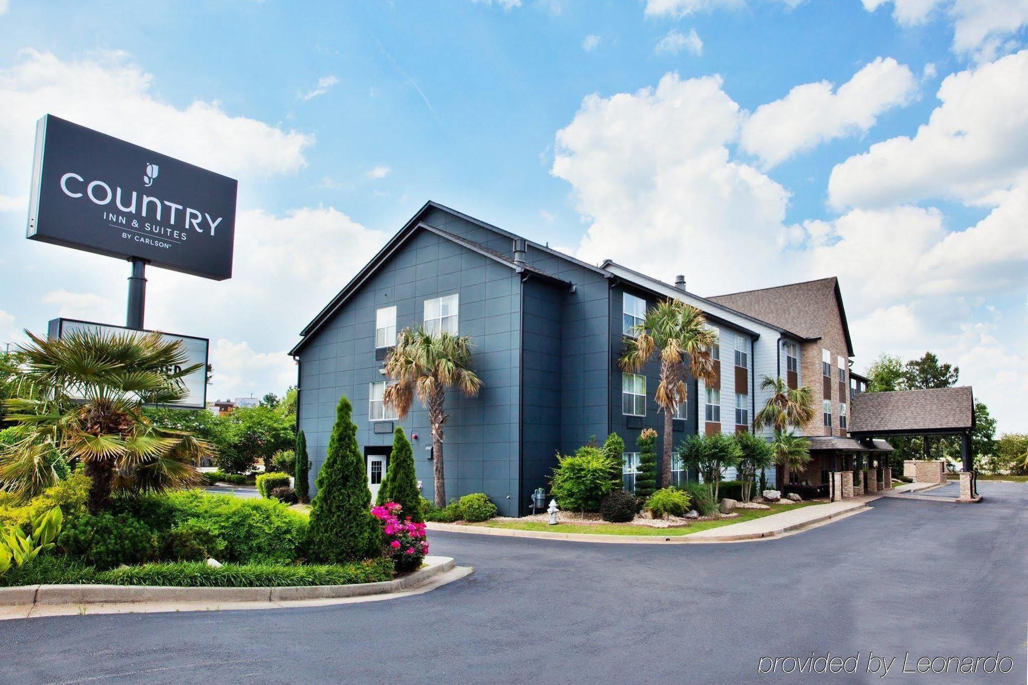 Country Inn & Suites By Radisson, Atlanta I-75 South, Ga Morrow Exterior photo